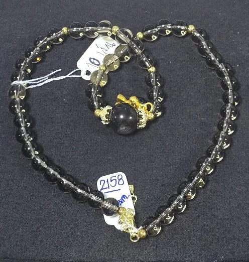 Smoky Quartz (สโมกกี ควอตซ์)