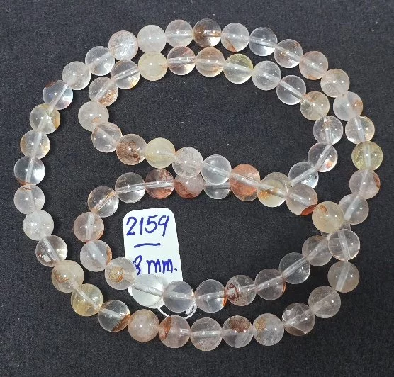 Hematoid Quartz (เฮมาทอยด์ ควอตซ์)