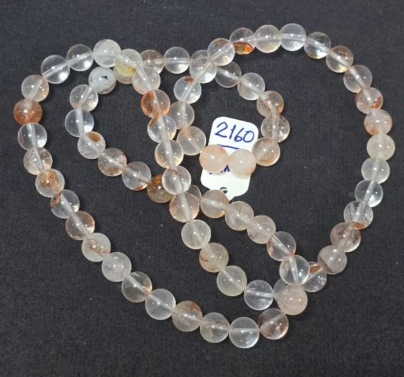 Hematoid Quartz (เฮมาทอยด์ ควอตซ์)