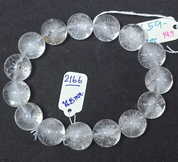 Himalayan Sea Urchin Quartz (หิมาลายันหอยเม่น)