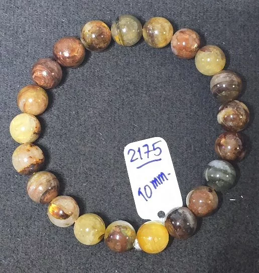 Apricot Pietersite (แอพริคอท ปีเตอร์ไซต์)