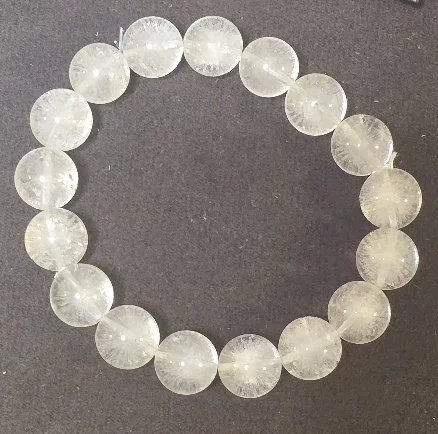 Himalayan Sea Urchin Quartz (หิมาลายันหอยเม่น)