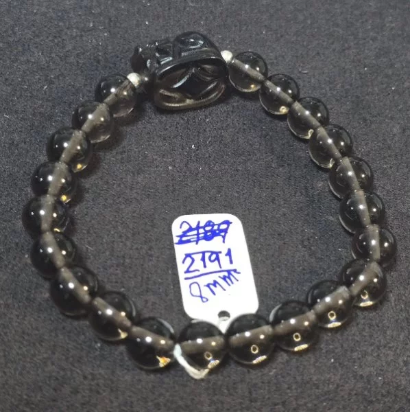 Smoky Quartz (สโมกกี ควอตซ์)