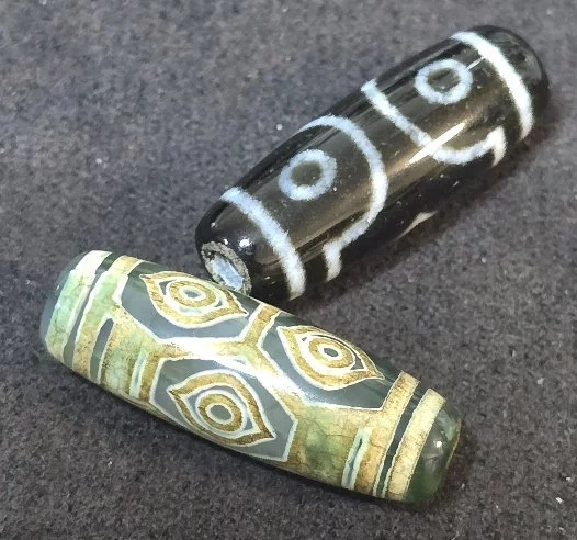 Tibetan Beads (หินทิเบต)