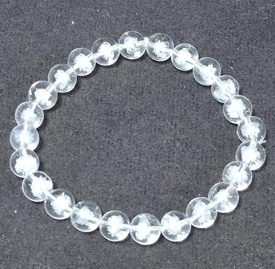 Himalayan Sea Urchin Quartz (หิมาลายันหอยเม่น)