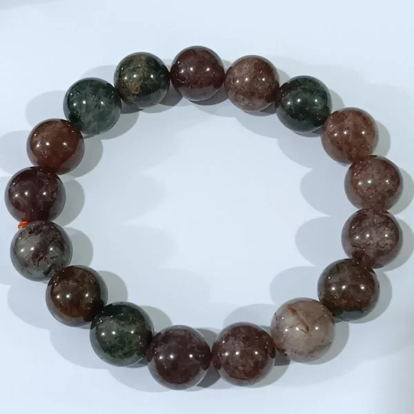 Rutilated Quartz 5 Colors (ไหม 5 สี)