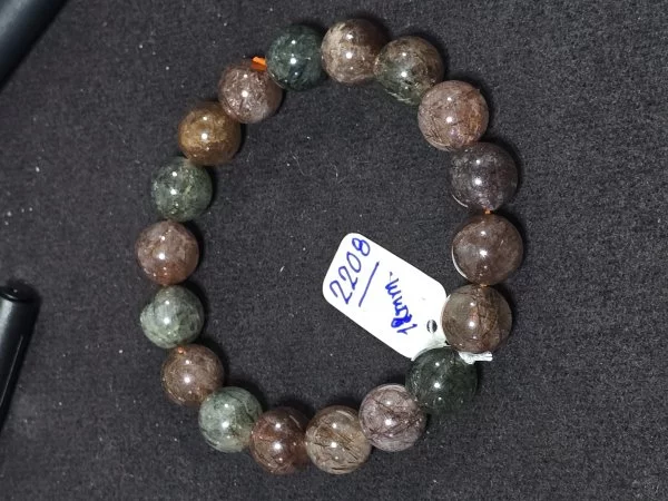 Rutilated Quartz 5 Colors (ไหม 5 สี)