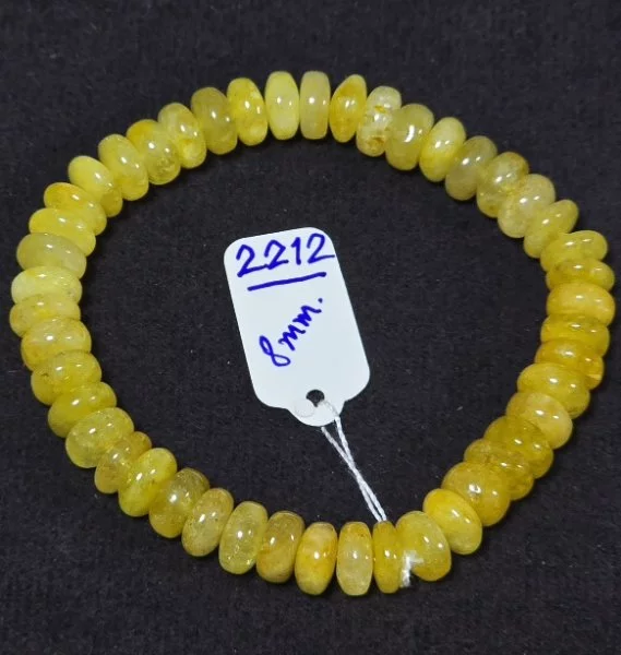 Yellow Calcite (เยลโลว์ แคลไซต์)