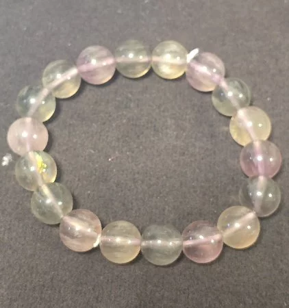 Feather Fluorite (ฟลูออไรต์ขนนก)