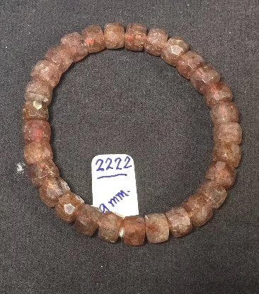 Red Hematoid Quartz (เรด เฮมาทอยด์ ควอตซ์)