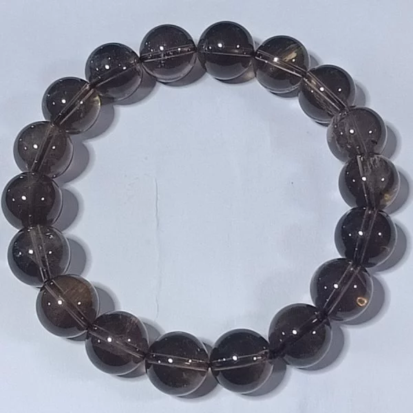 Smoky Quartz (สโมกกี ควอตซ์)