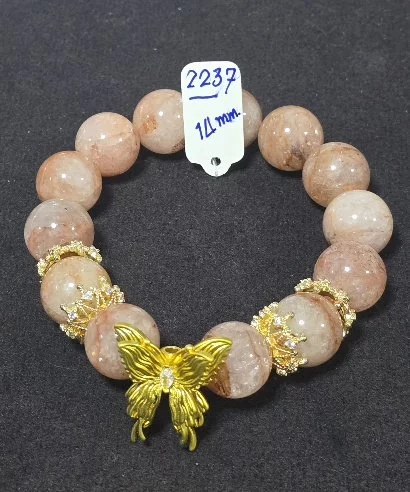 Red Hematoid Quartz (เรด เฮมาทอยด์ ควอตซ์)
