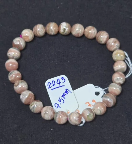 Rhodochrosite (โรโดโครไซต์)