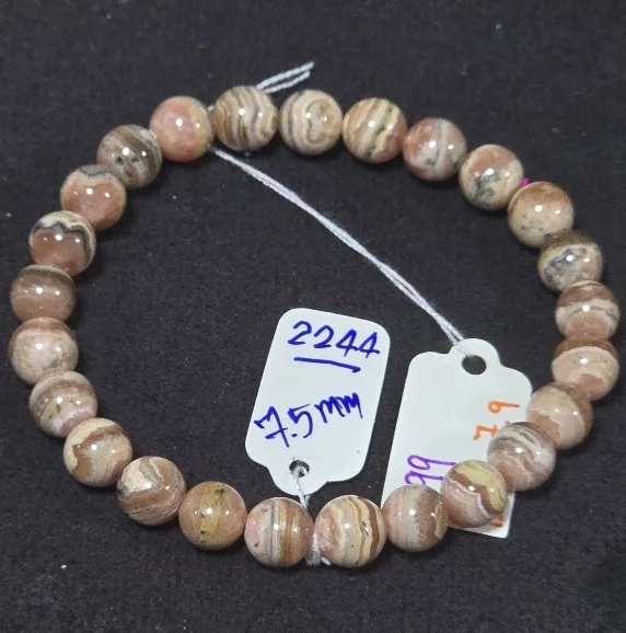 Rhodochrosite (โรโดโครไซต์)