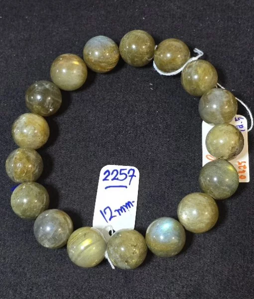 Golden Labradorite (โกลเด้น ลาบราโดไรต์)