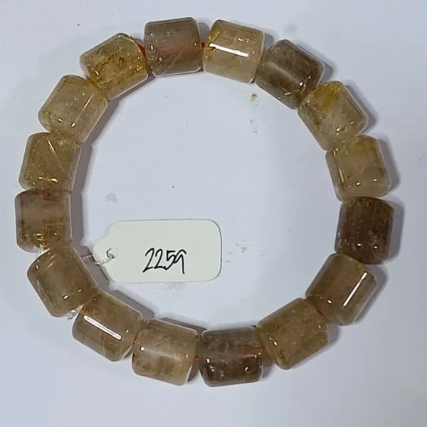 Rutilated Quartz (รูทิลเลต ควอตซ์)