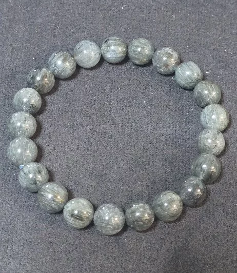 Blue Rutilated Quartz(ไหมฟ้าพิรุณ)