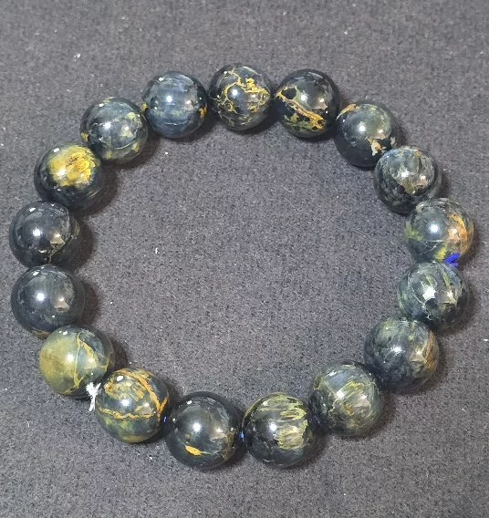 Blue Pietersite (บลู ปีเตอร์ไซท์)