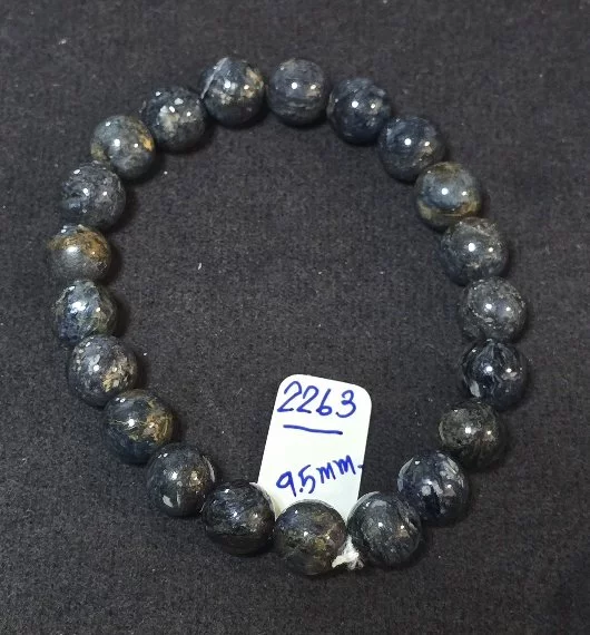 Blue Pietersite (บลู ปีเตอร์ไซท์)