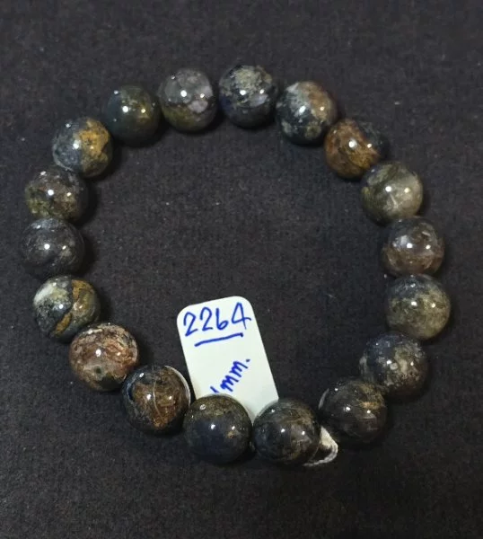 Blue Pietersite (บลู ปีเตอร์ไซท์)