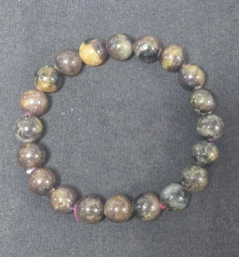 Pietersite (ปีเตอร์ไซท์)