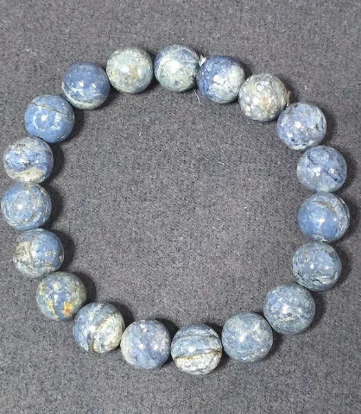 Blue Pietersite (บลู ปีเตอร์ไซท์)