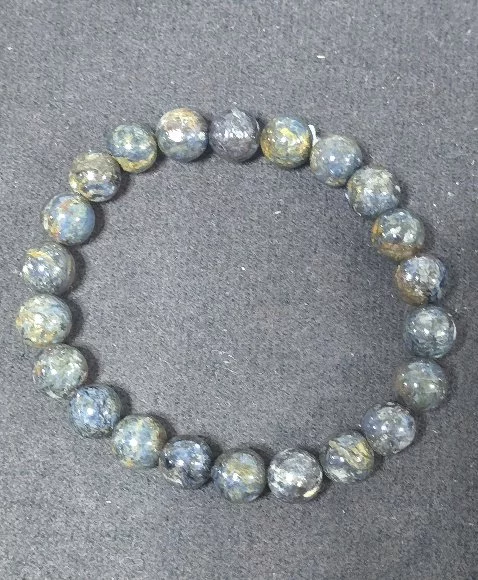 Blue Pietersite (บลู ปีเตอร์ไซท์)