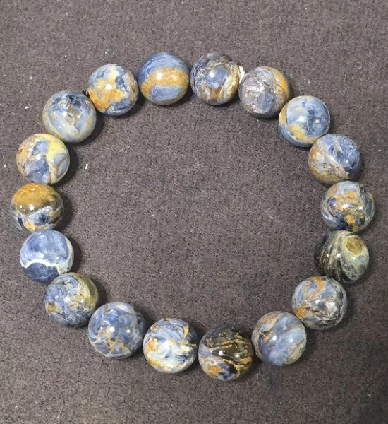 Blue Pietersite (บลู ปีเตอร์ไซท์)
