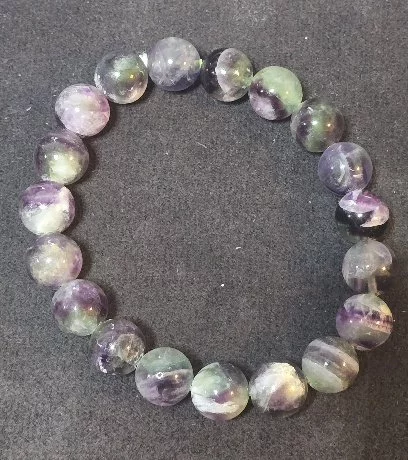 Angel Wing Fluorite (ฟลูออไรต์ปีกนางฟ้า)
