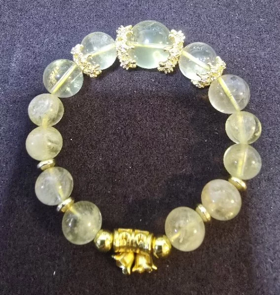 Lemon Quartz (เลมอน ควอตซ์)