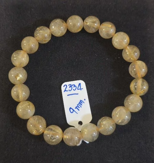 Rutilated Quartz (รูทิลเลต ควอตซ์)