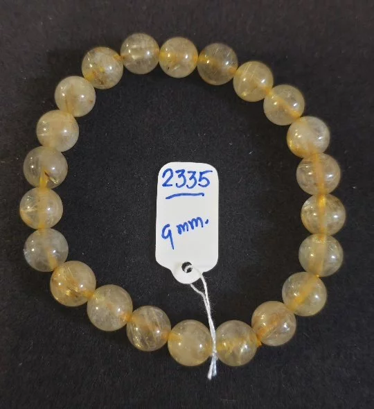 Rutilated Quartz (รูทิลเลต ควอตซ์)