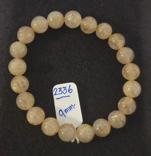 Rutilated Quartz (รูทิลเลต ควอตซ์)