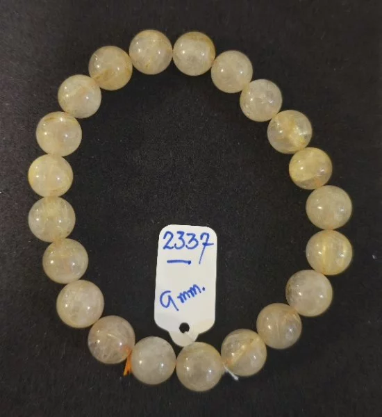 Rutilated Quartz (รูทิลเลต ควอตซ์)