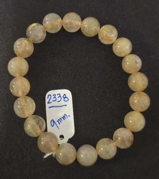 Rutilated Quartz (รูทิลเลต ควอตซ์)