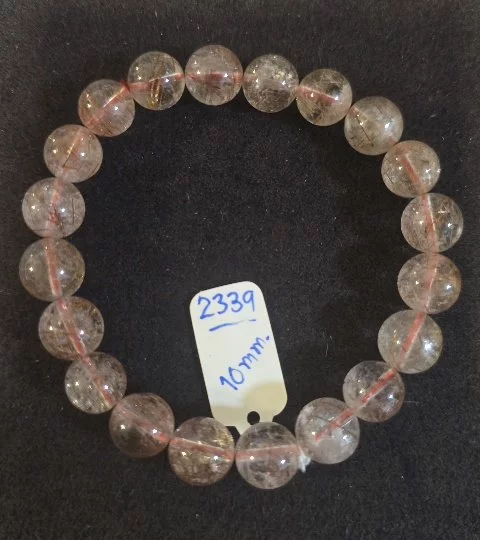 Rutilated Quartz (รูทิลเลต ควอตซ์)