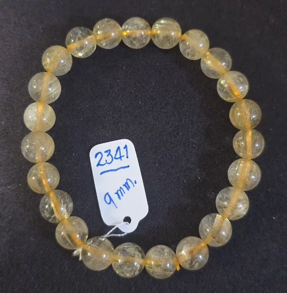 Rutilated Quartz (รูทิลเลต ควอตซ์)