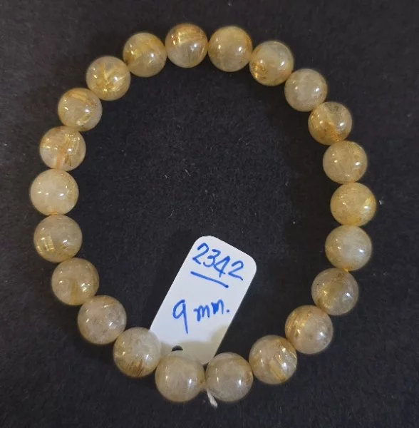 Rutilated Quartz (รูทิลเลต ควอตซ์)