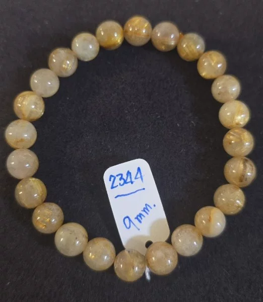 Rutilated Quartz (รูทิลเลต ควอตซ์)