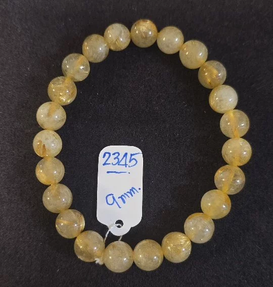 Rutilated Quartz (รูทิลเลต ควอตซ์)