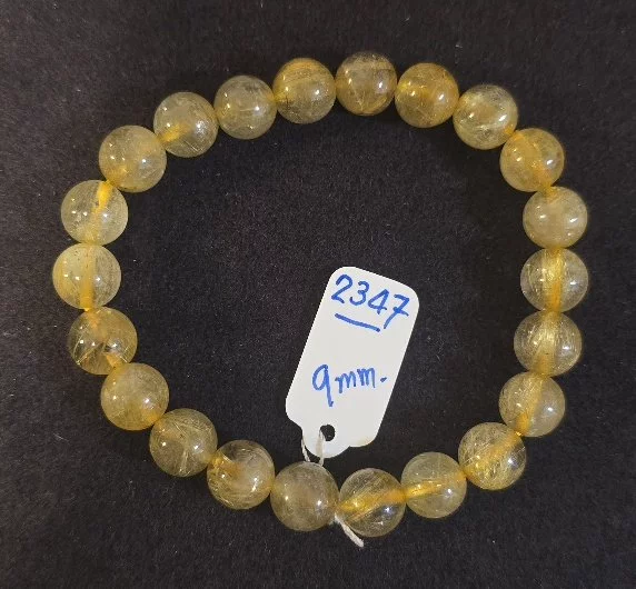 Rutilated Quartz (รูทิลเลต ควอตซ์)
