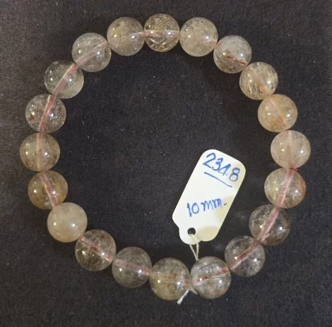 Rutilated Quartz (รูทิลเลต ควอตซ์)