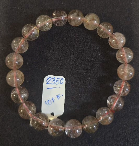 Rutilated Quartz (รูทิลเลต ควอตซ์)