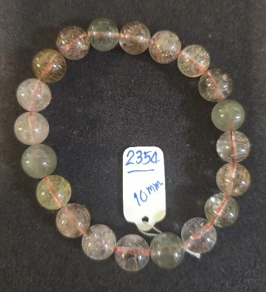 3 Colors Rutilated Quartz (ไหม 3 สี)