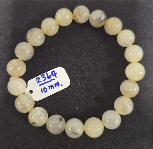 Rutilated Quartz (รูทิลเลต ควอตซ์)