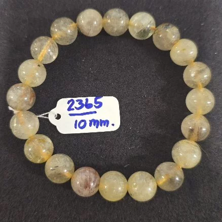 Rutilated Quartz (รูทิลเลต ควอตซ์)