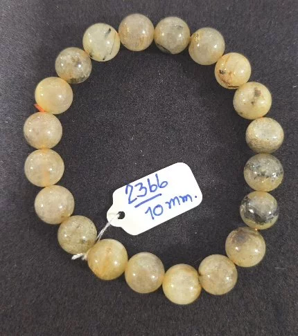 Rutilated Quartz (รูทิลเลต ควอตซ์)