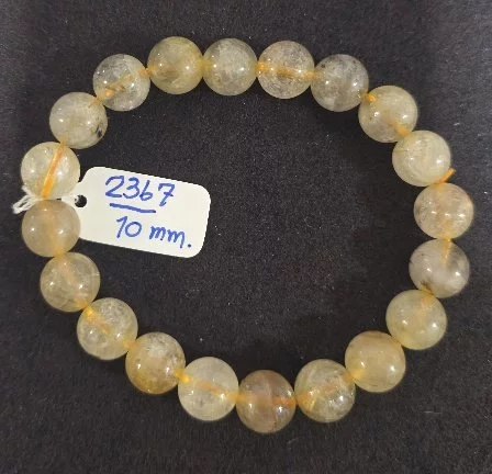 Rutilated Quartz (รูทิลเลต ควอตซ์)