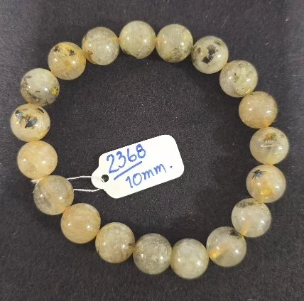 Rutilated Quartz (รูทิลเลต ควอตซ์)