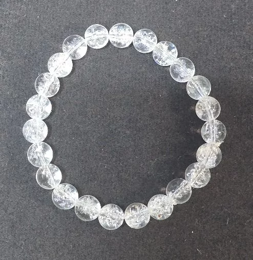 Iris Quartz (แก้วประกายรุ้ง)